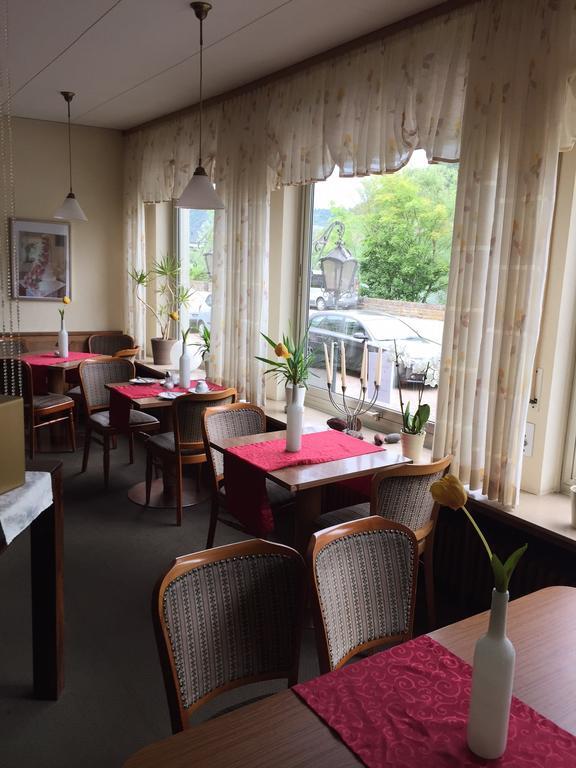Pension Cafe-Braun Löf Eksteriør billede